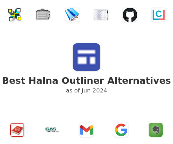 Best Halna Outliner Alternatives
