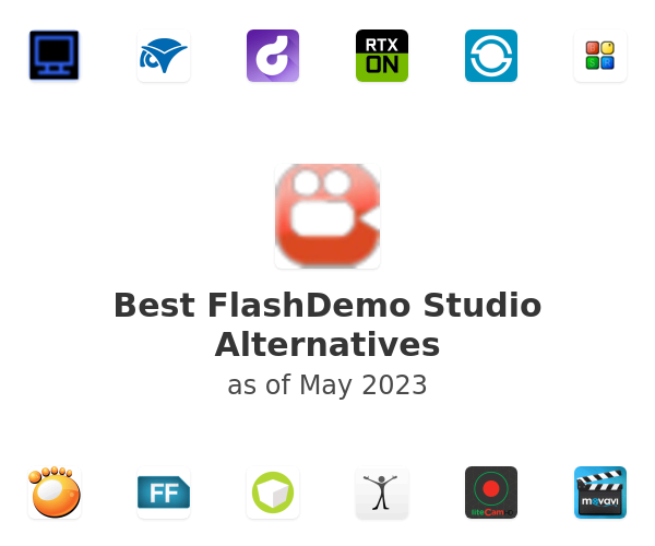 Best FlashDemo Studio Alternatives