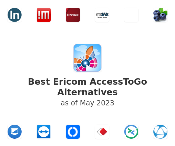 Best Ericom AccessToGo Alternatives