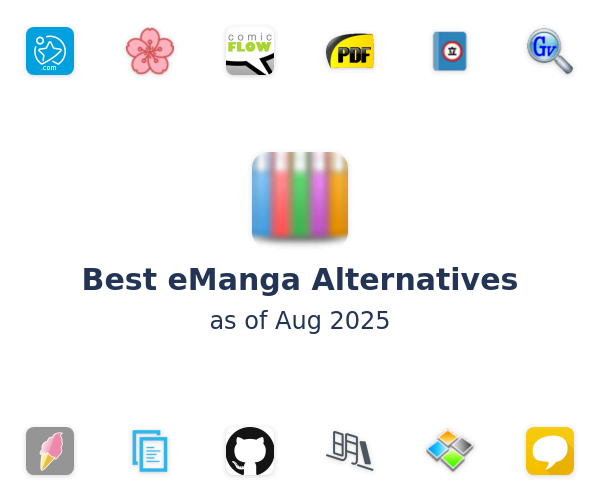 Best eManga Alternatives