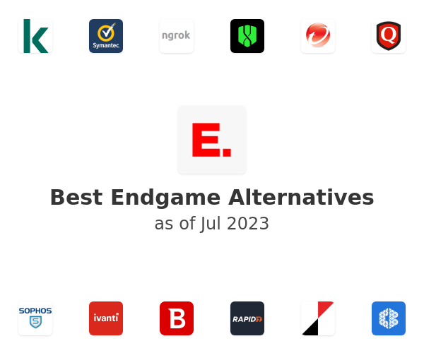 Best Endgame Alternatives