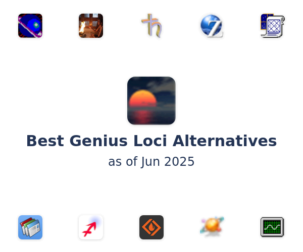 Best Genius Loci Alternatives