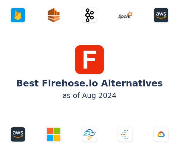 Best Firehose.io Alternatives
