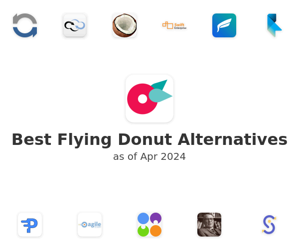 Best Flying Donut Alternatives