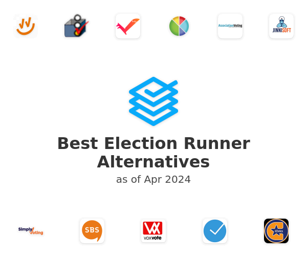 Best Election Runner Alternatives