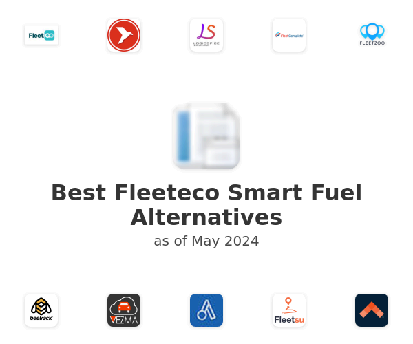 Best Fleeteco Smart Fuel Alternatives