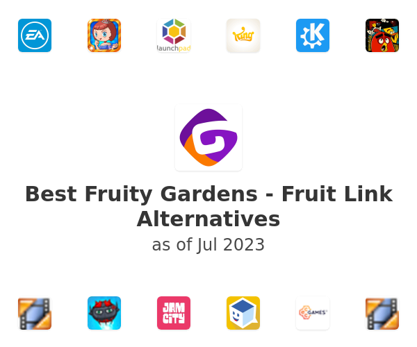 Best Fruity Gardens - Fruit Link Alternatives
