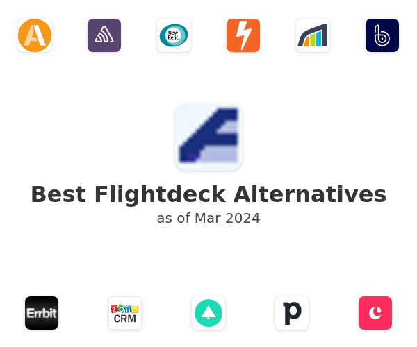 Best Flightdeck Alternatives