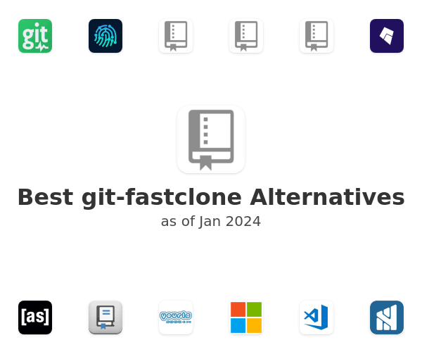 Best git-fastclone Alternatives