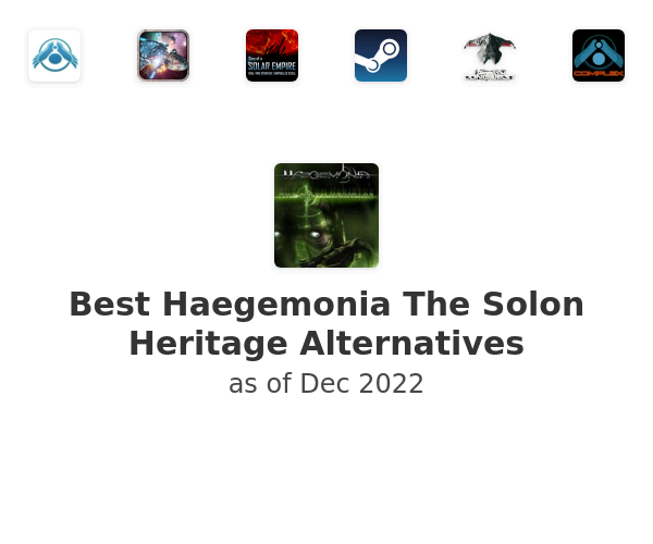 Best Haegemonia The Solon Heritage Alternatives