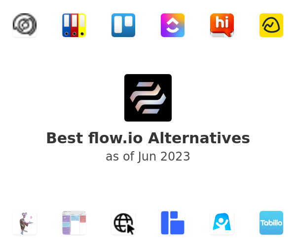 Best flow.io Alternatives