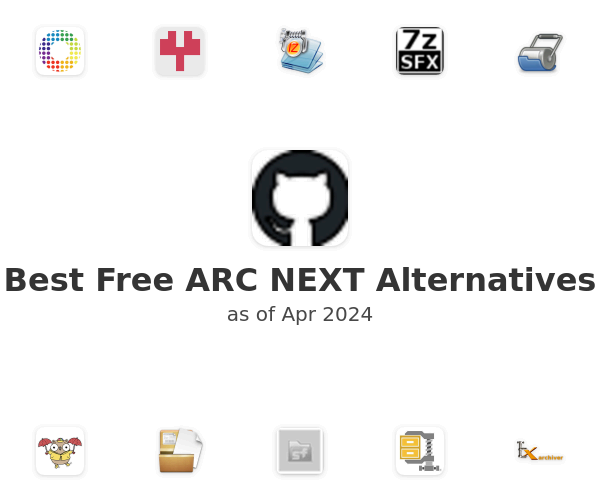 Best Free ARC NEXT Alternatives