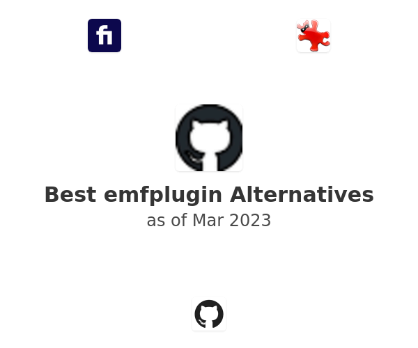 Best emfplugin Alternatives