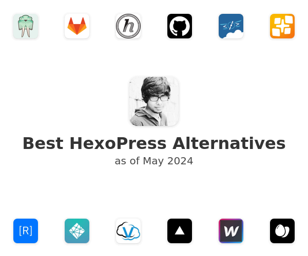 Best HexoPress Alternatives