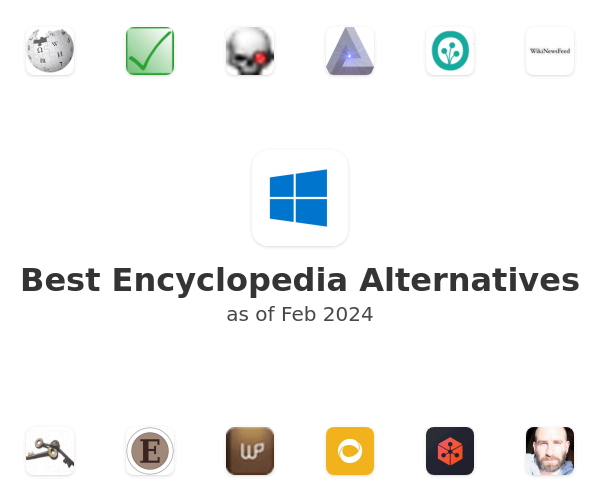 Best Encyclopedia Alternatives