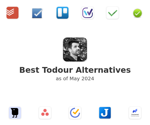 Best Todour Alternatives