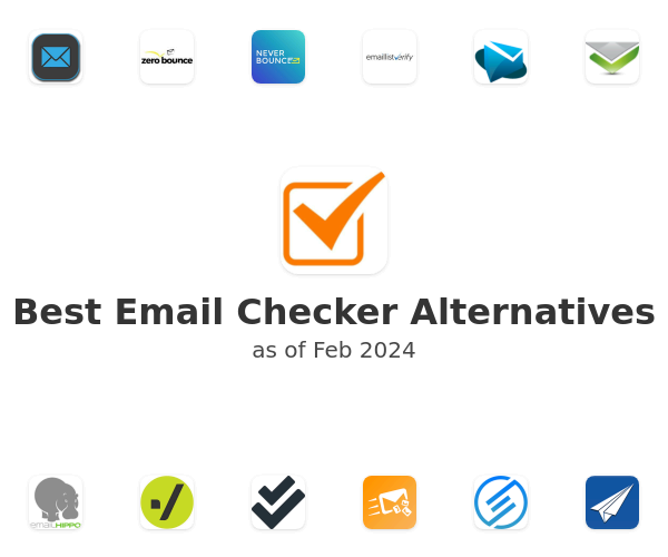 Best Email Checker Alternatives