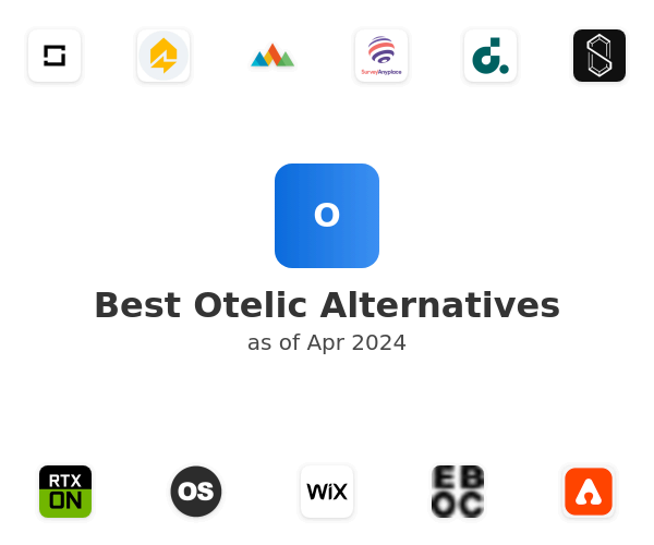 Best Otelic Alternatives