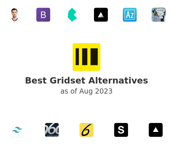 Best Gridset Alternatives