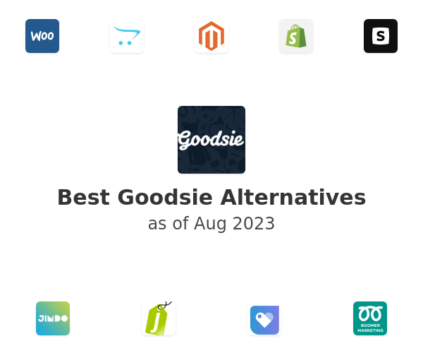 Best Goodsie Alternatives