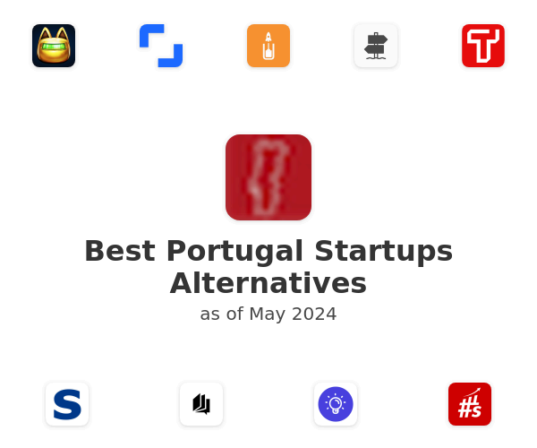Best Portugal Startups Alternatives