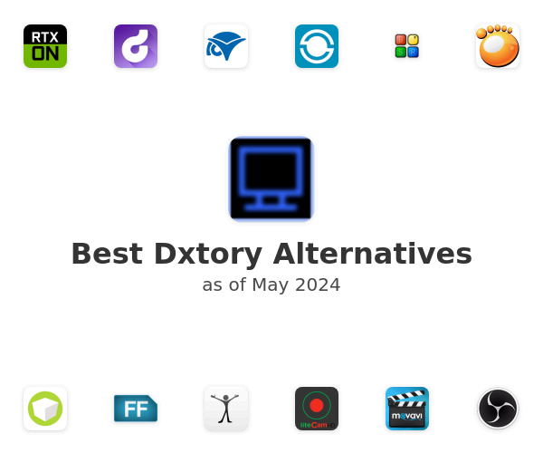 Best Dxtory Alternatives