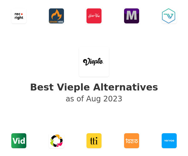Best Vieple Alternatives