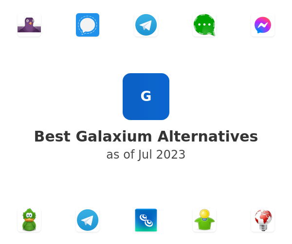 Best Galaxium Alternatives