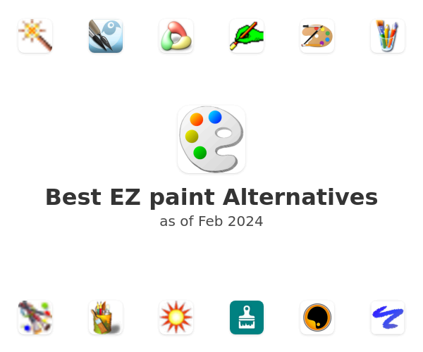 Best EZ paint Alternatives