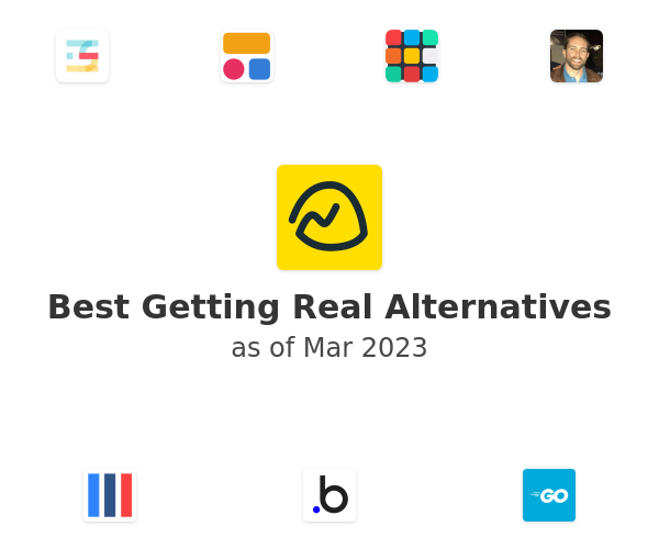Best Getting Real Alternatives