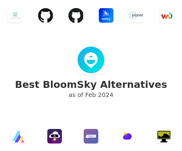 Best BloomSky Alternatives