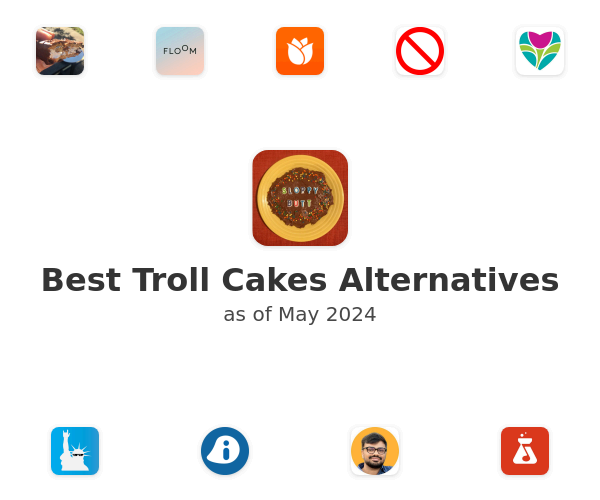 Best Troll Cakes Alternatives