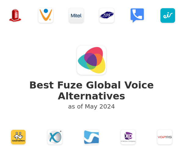 Best Fuze Global Voice Alternatives