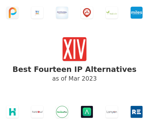 Best Fourteen IP Alternatives