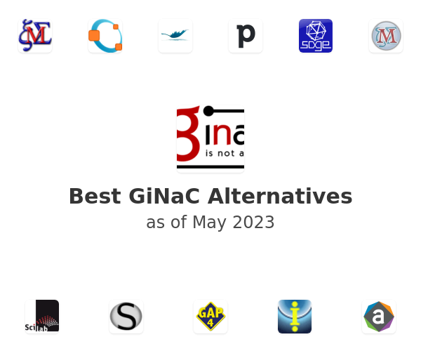 Best GiNaC Alternatives