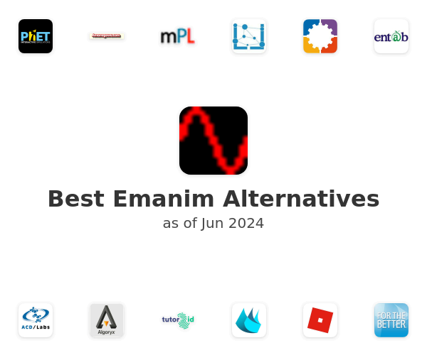 Best Emanim Alternatives