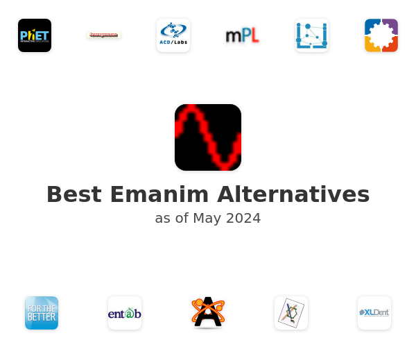 Best Emanim Alternatives
