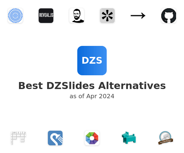 Best DZSlides Alternatives