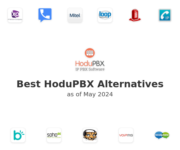 Best HoduPBX Alternatives