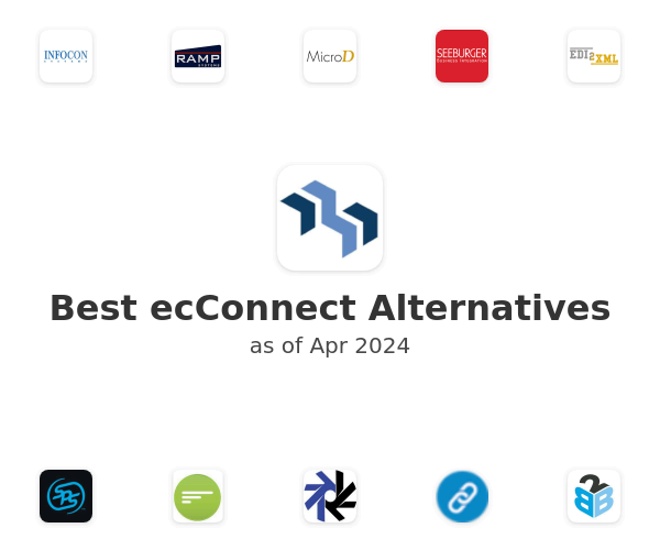 Best ecConnect Alternatives