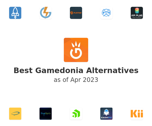 Best Gamedonia Alternatives