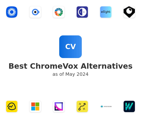 Best ChromeVox Alternatives
