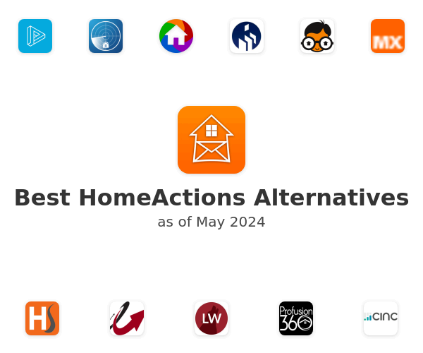 Best HomeActions Alternatives