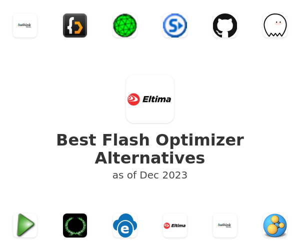 Best Flash Optimizer Alternatives