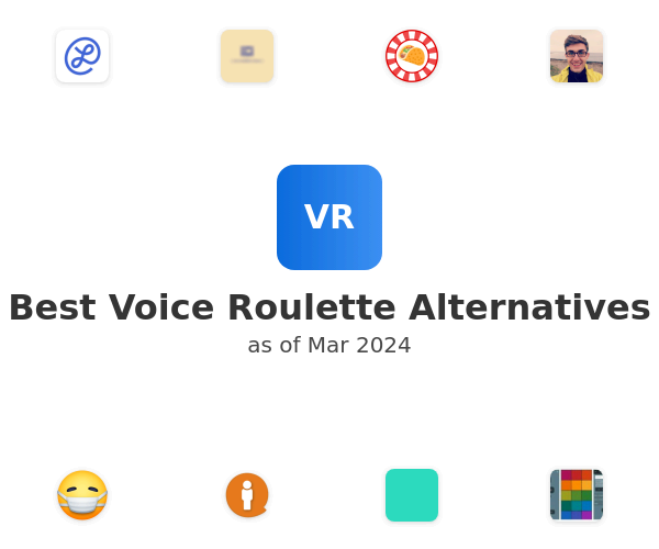 Best Voice Roulette Alternatives