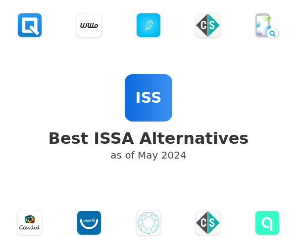 Best ISSA Alternatives