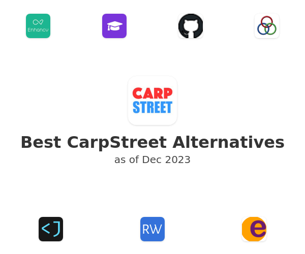 Best CarpStreet Alternatives