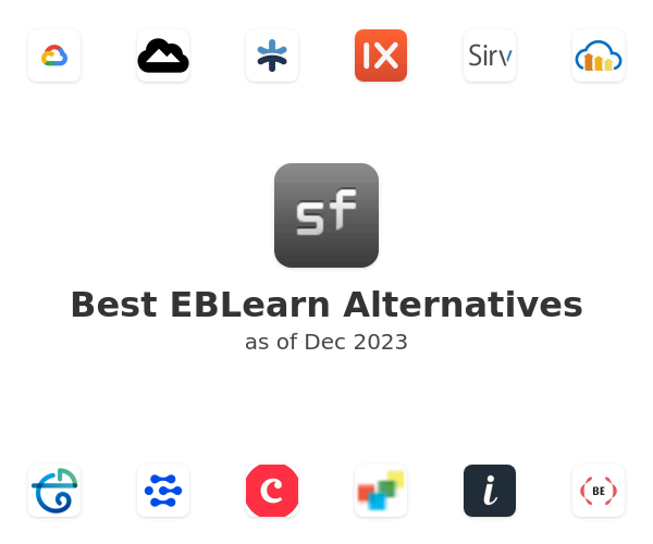 Best EBLearn Alternatives
