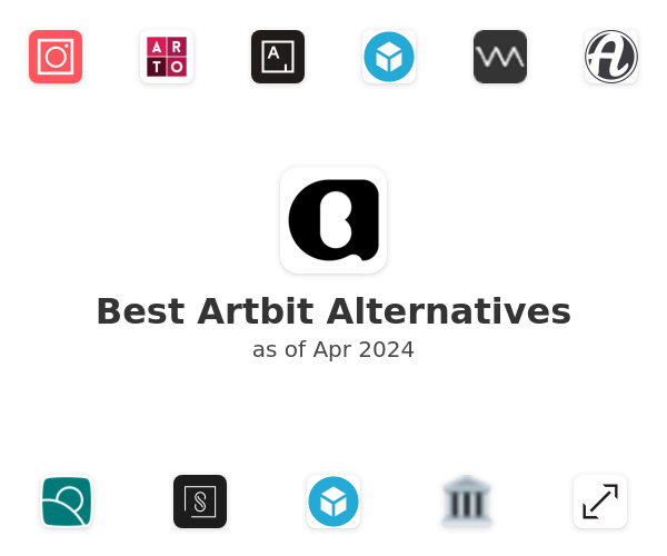Best Artbit Alternatives