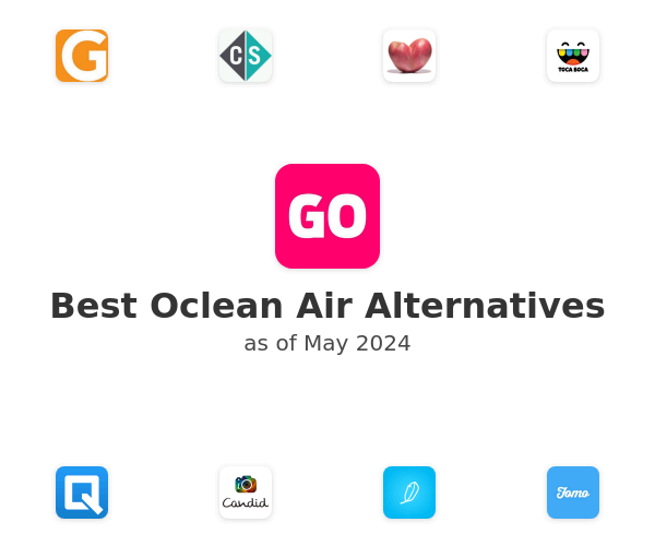 Best Oclean Air Alternatives